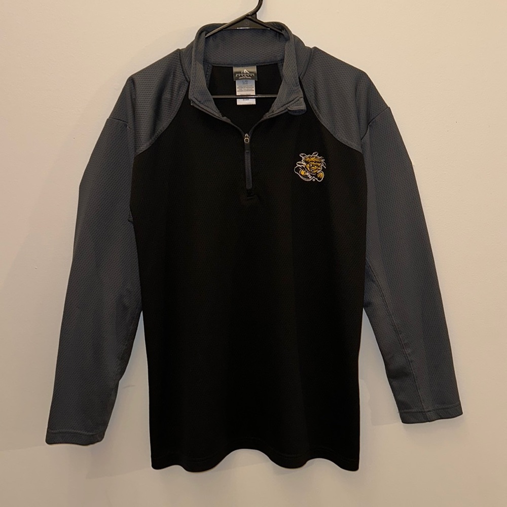 Wichita State crew neck size large